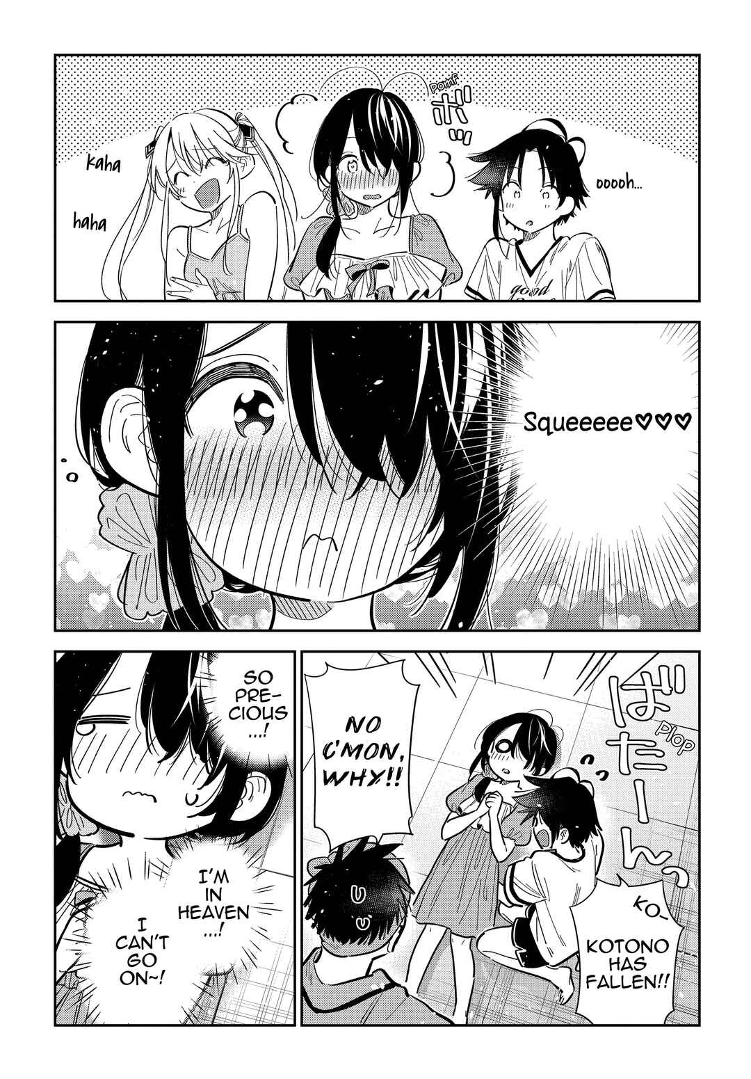 Page 11 Chapter 40 Shiunji-ke no Kodomotachi