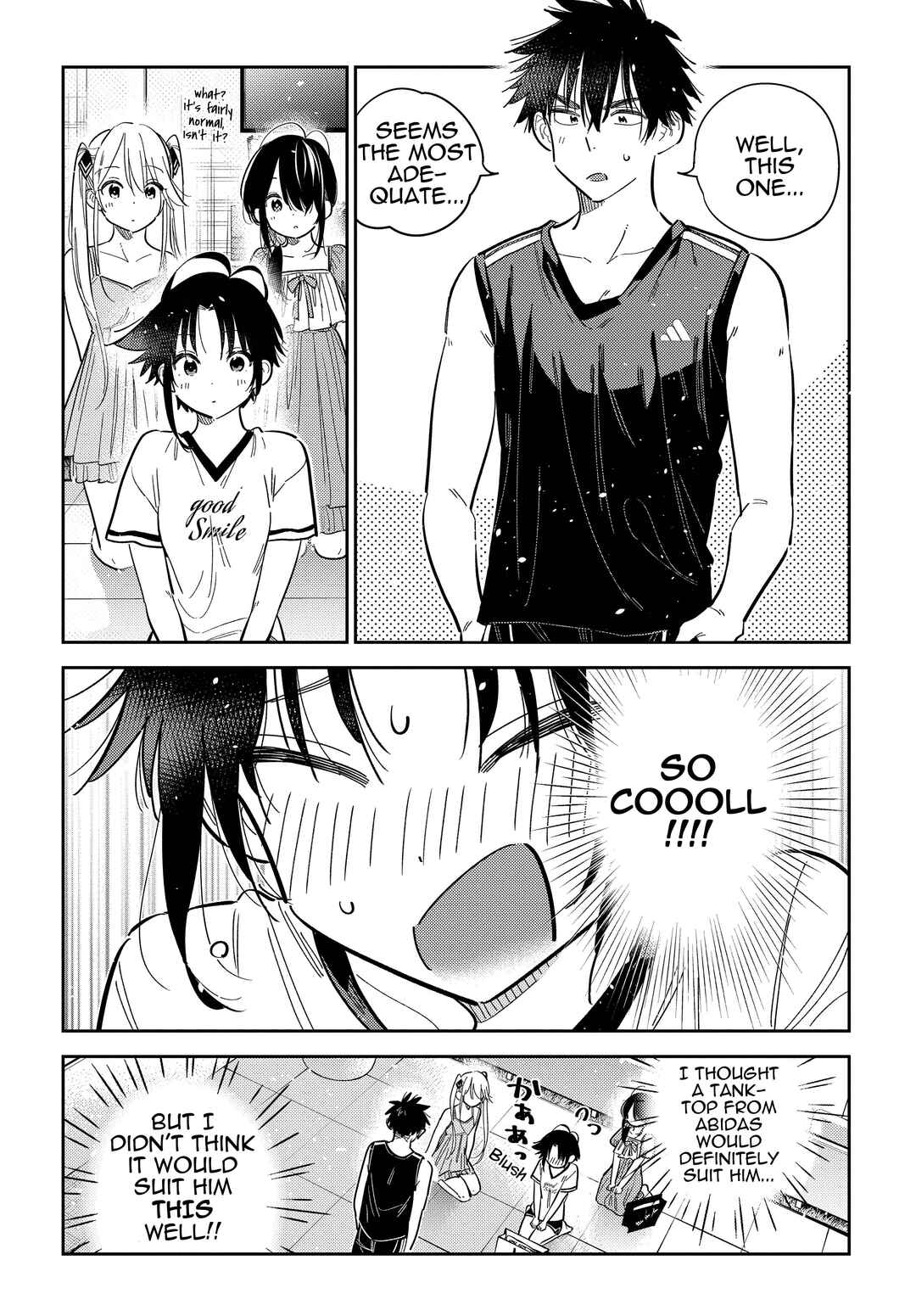 Page 16 Chapter 40 Shiunji-ke no Kodomotachi