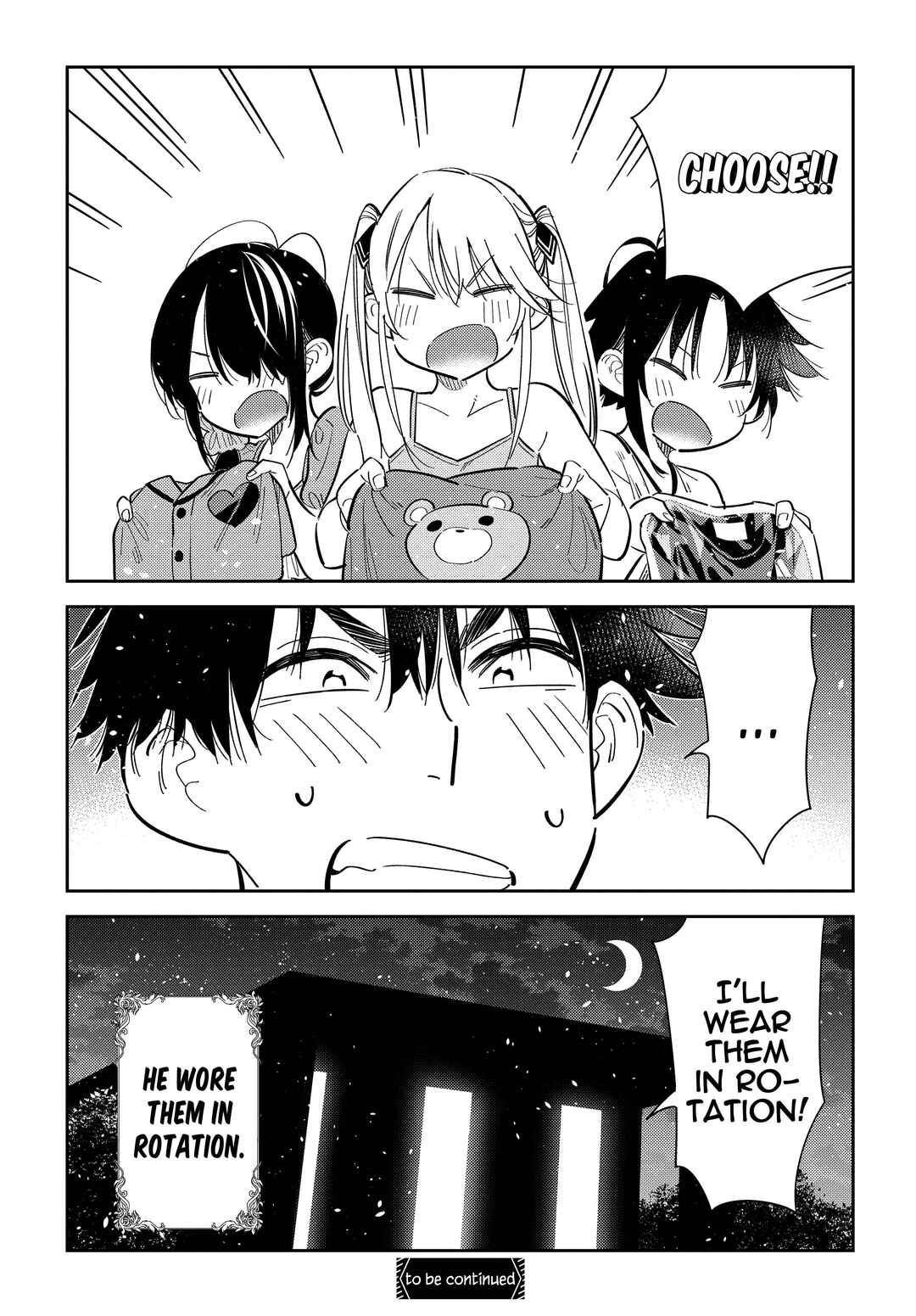Page 21 Chapter 40 Shiunji-ke no Kodomotachi