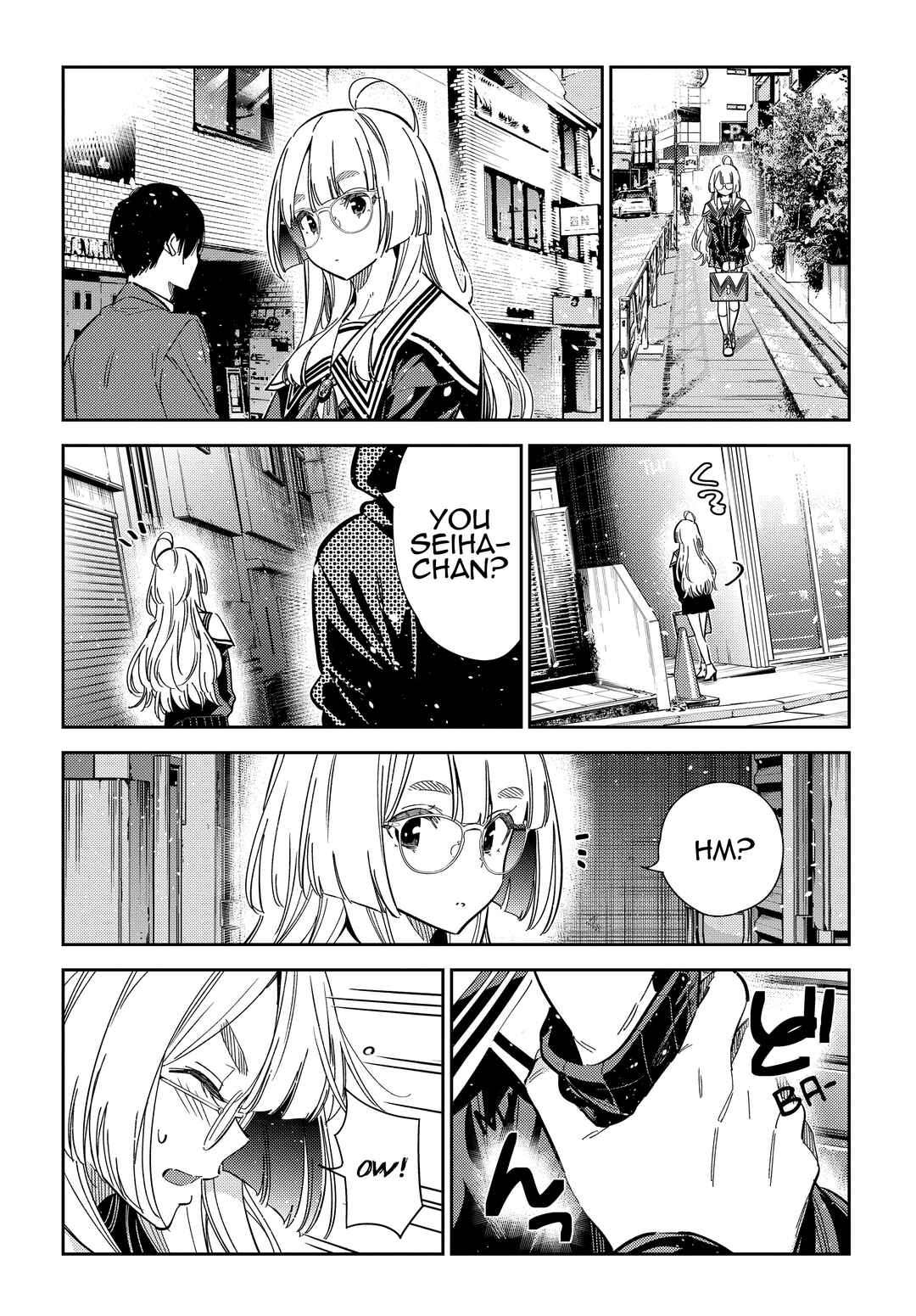 Page 18 Chapter 43 Shiunji-ke no Kodomotachi
