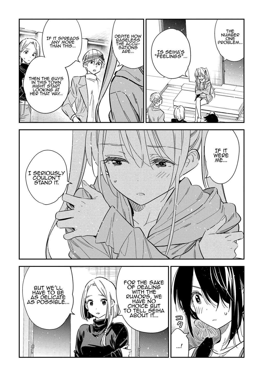 Page 7 Chapter 43 Shiunji-ke no Kodomotachi