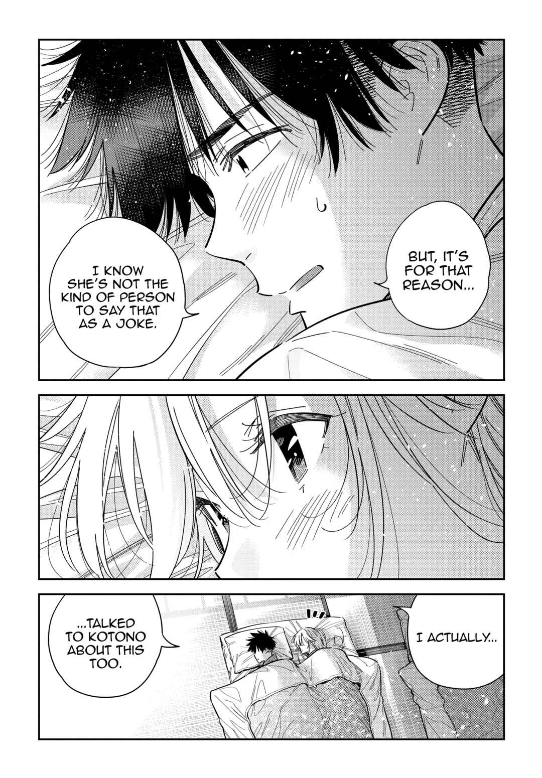 Page 10 Chapter 61 Shiunji-ke no Kodomotachi