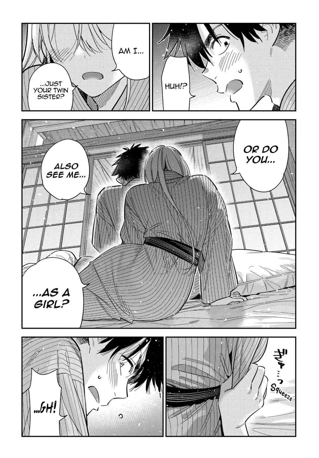 Page 18 Chapter 61 Shiunji-ke no Kodomotachi