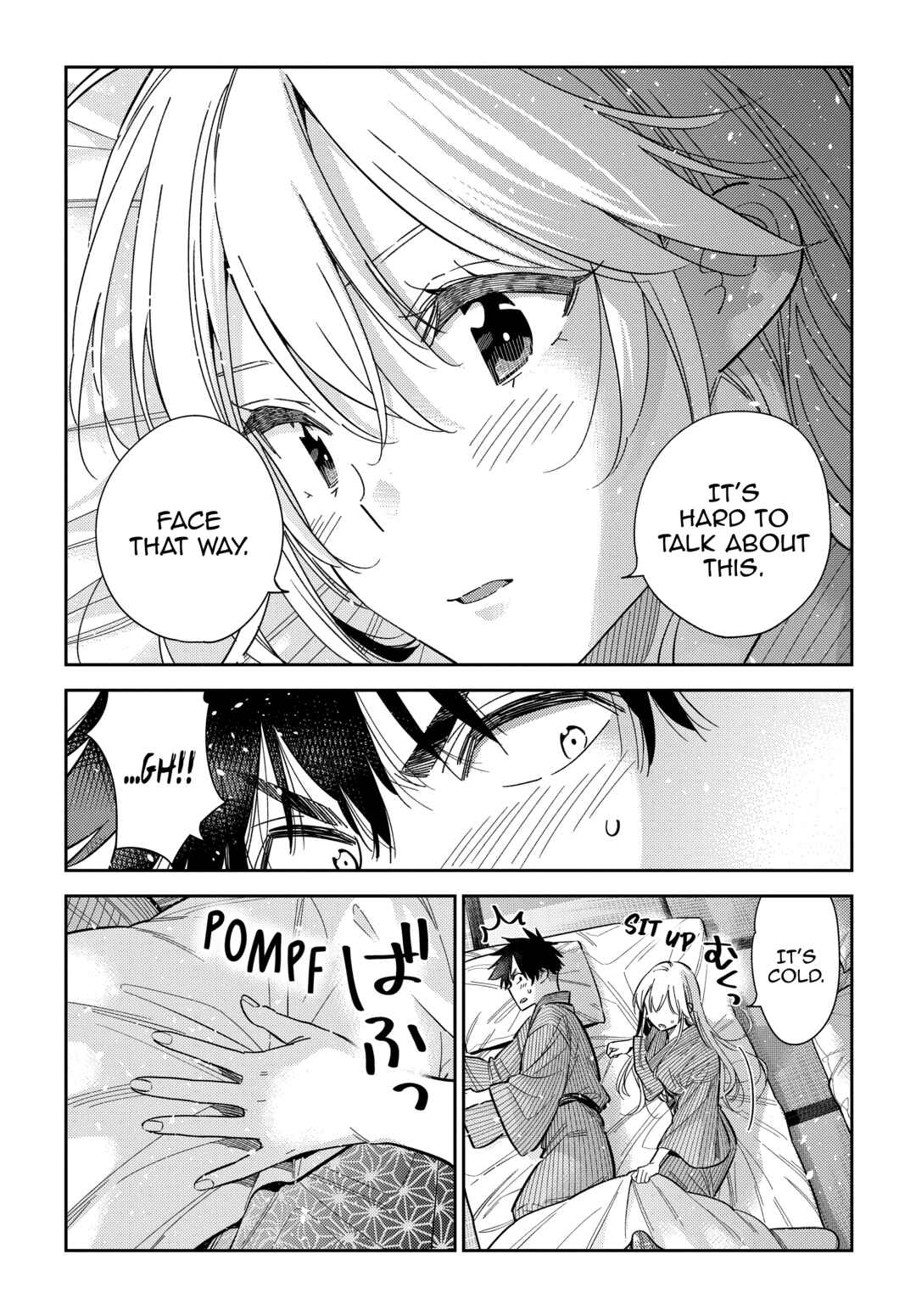 Page 6 Chapter 61 Shiunji-ke no Kodomotachi
