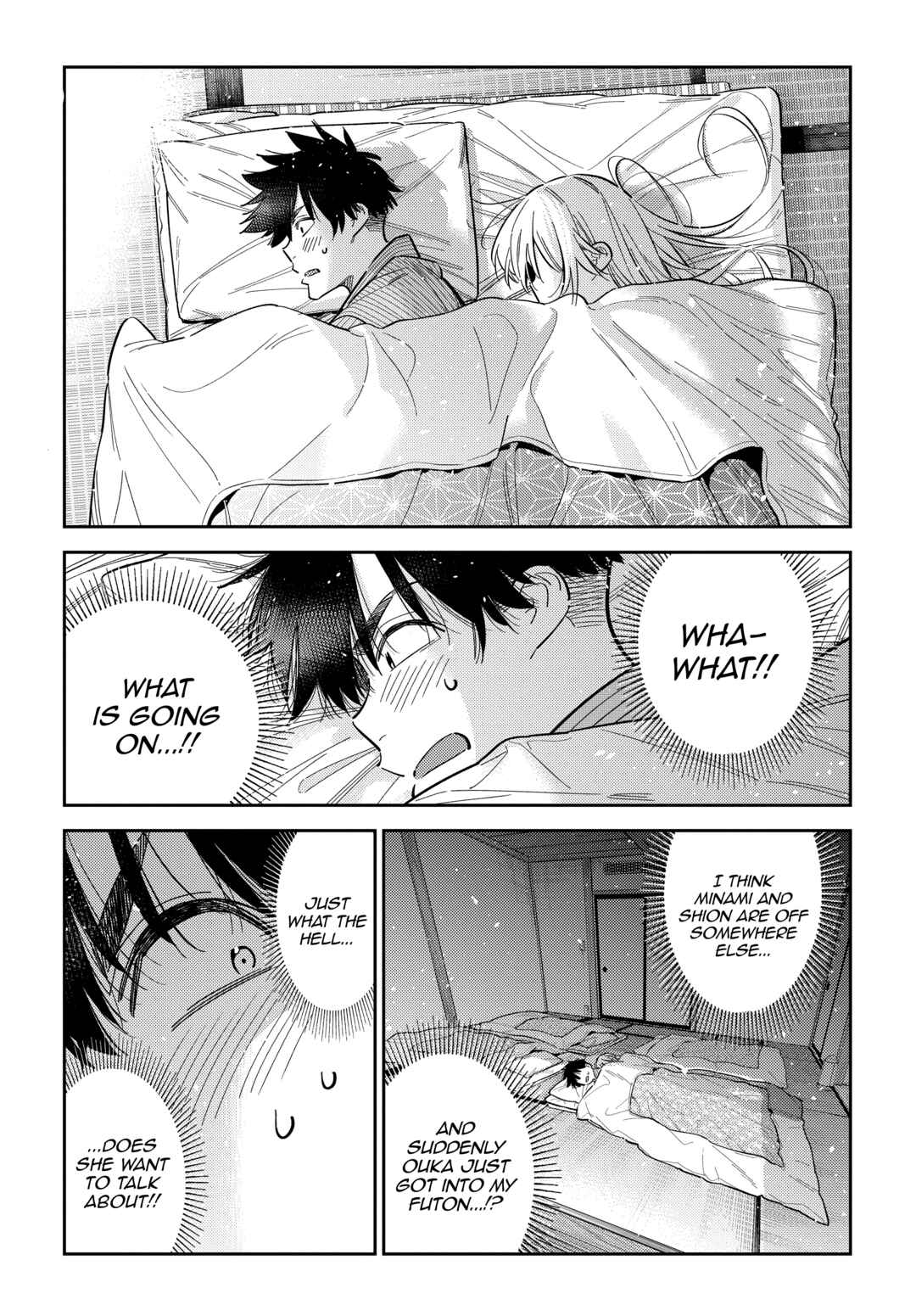 Page 7 Chapter 61 Shiunji-ke no Kodomotachi