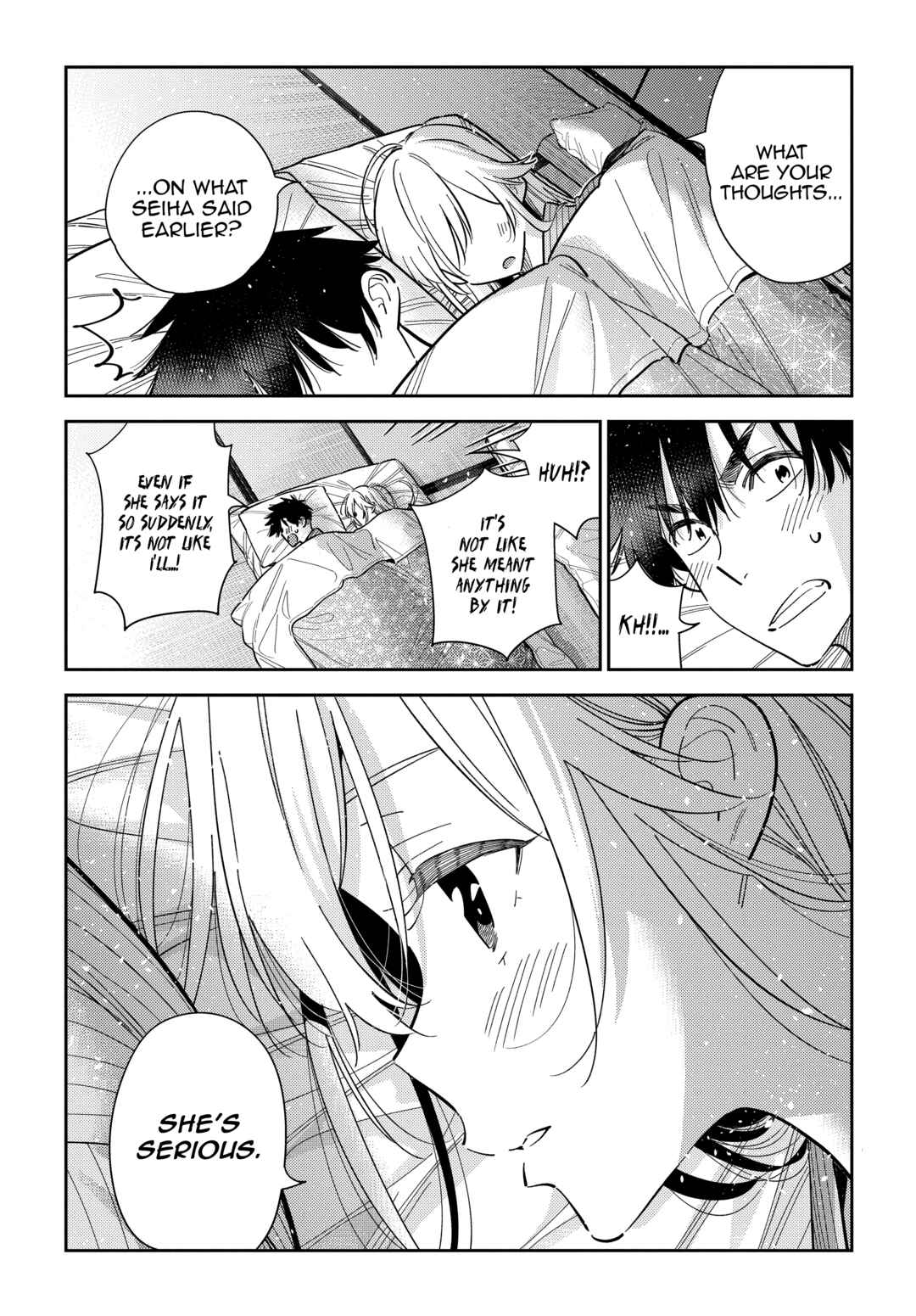 Page 8 Chapter 61 Shiunji-ke no Kodomotachi