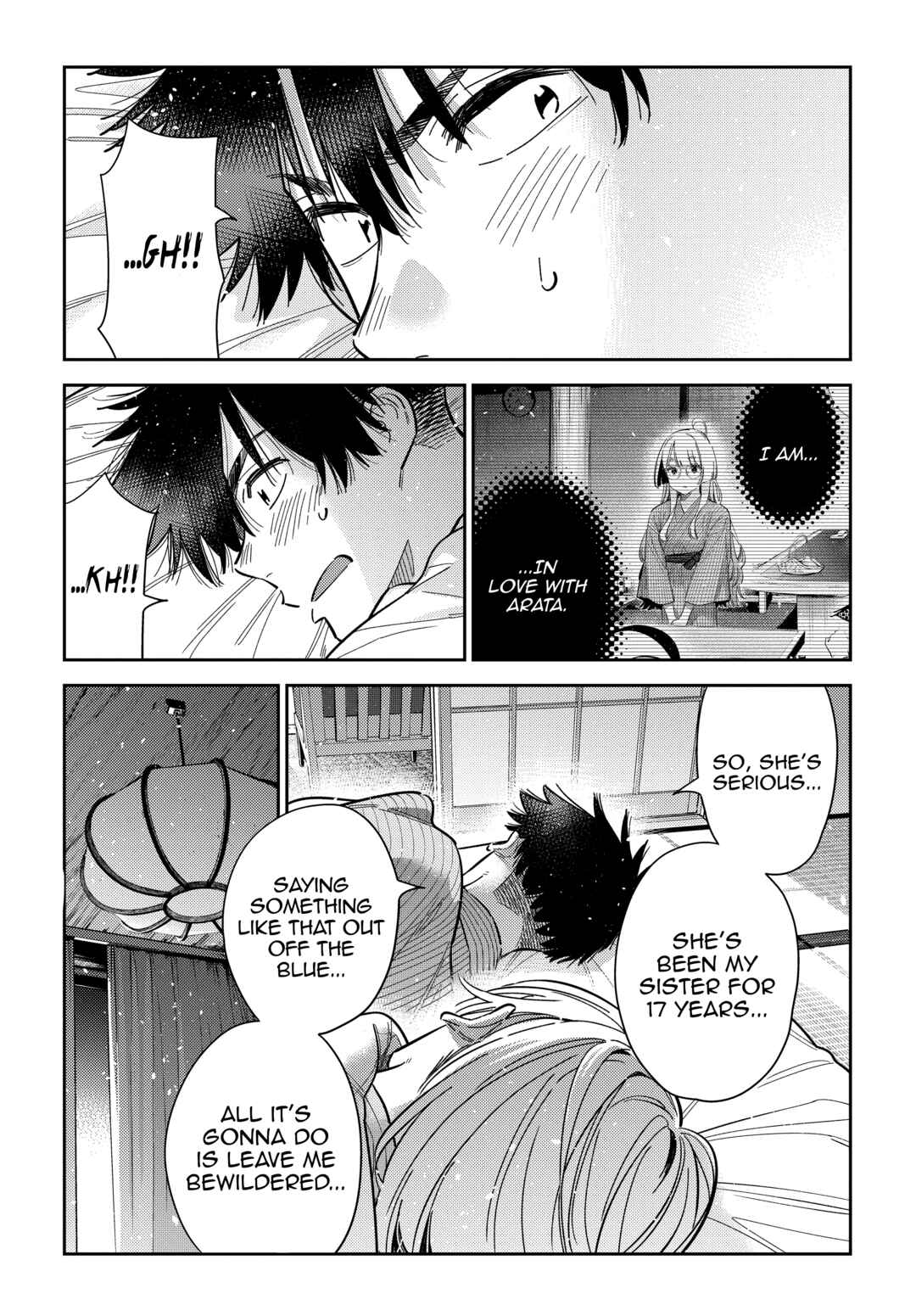 Page 9 Chapter 61 Shiunji-ke no Kodomotachi