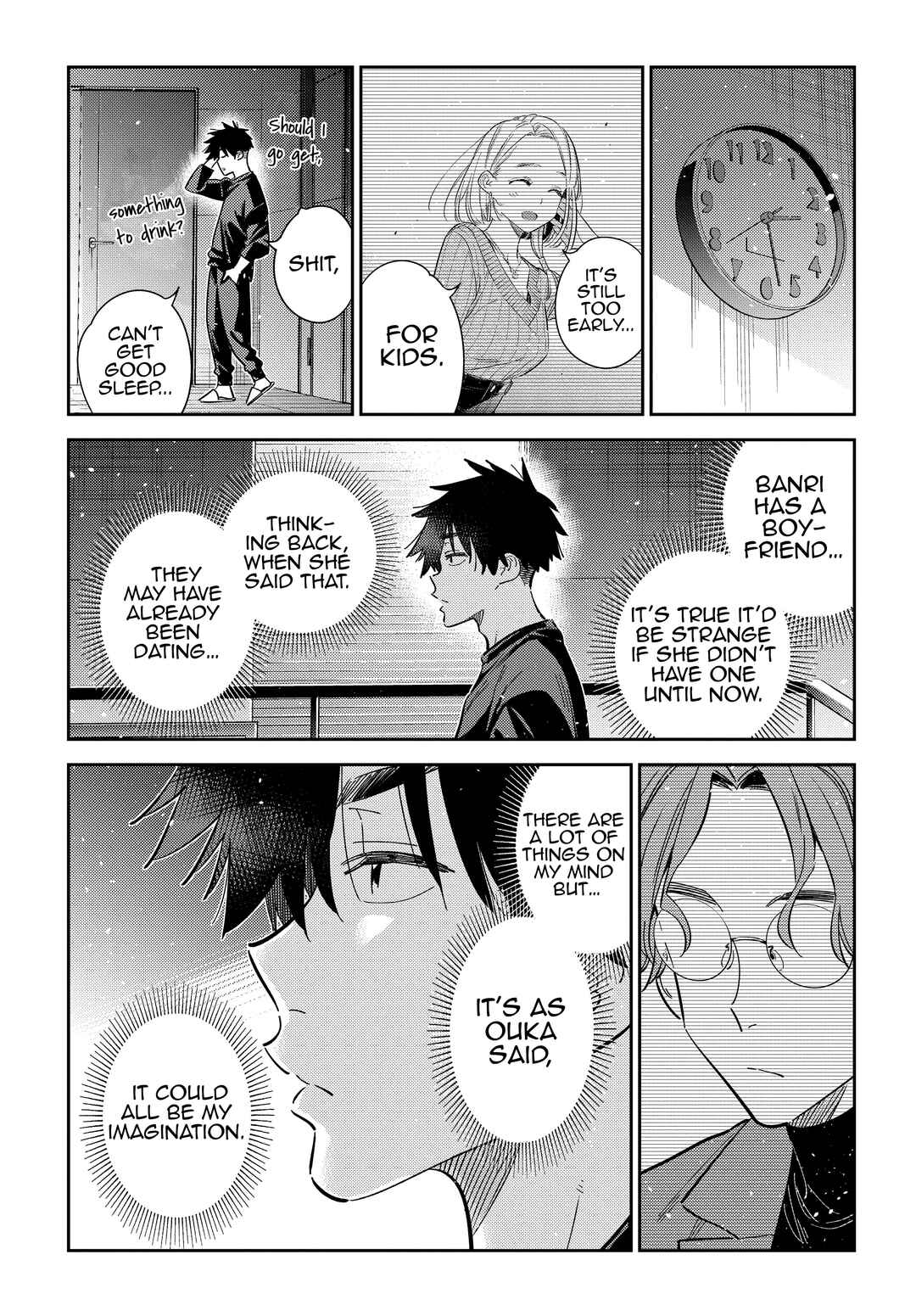 Page 9 Chapter 51 Shiunji-ke no Kodomotachi