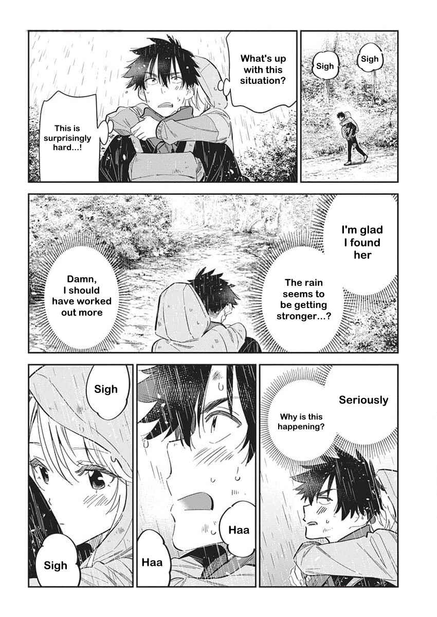 Page 10 Chapter 25 Shiunji-ke no Kodomotachi
