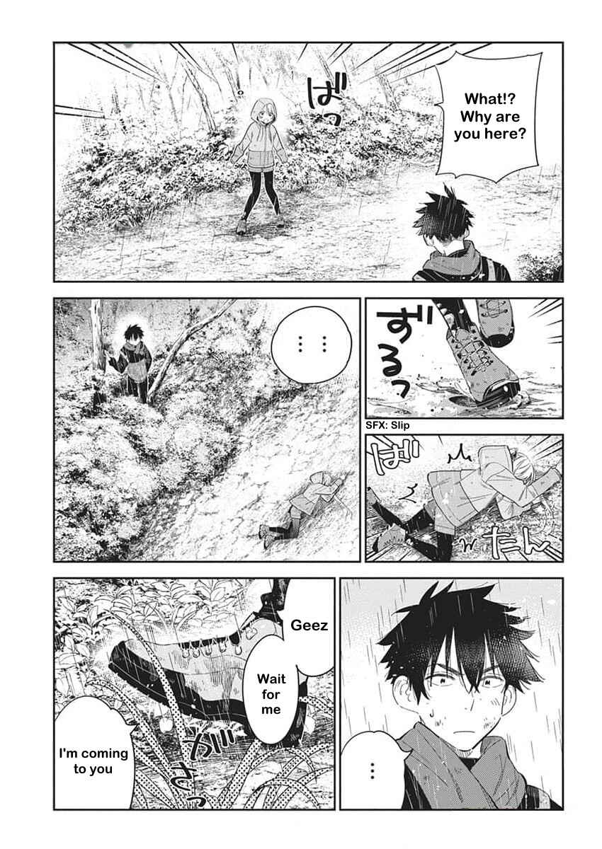 Page 5 Chapter 25 Shiunji-ke no Kodomotachi