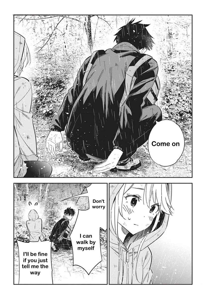 Page 6 Chapter 25 Shiunji-ke no Kodomotachi