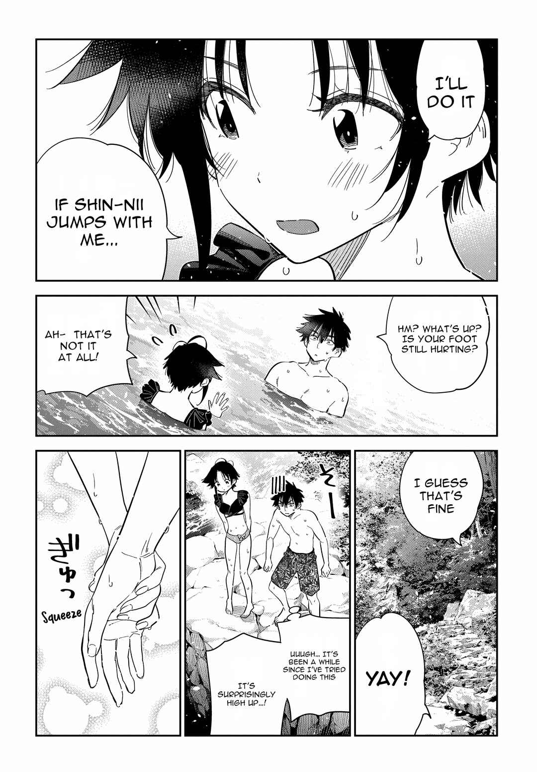 Page 13 Chapter 31 Shiunji-ke no Kodomotachi