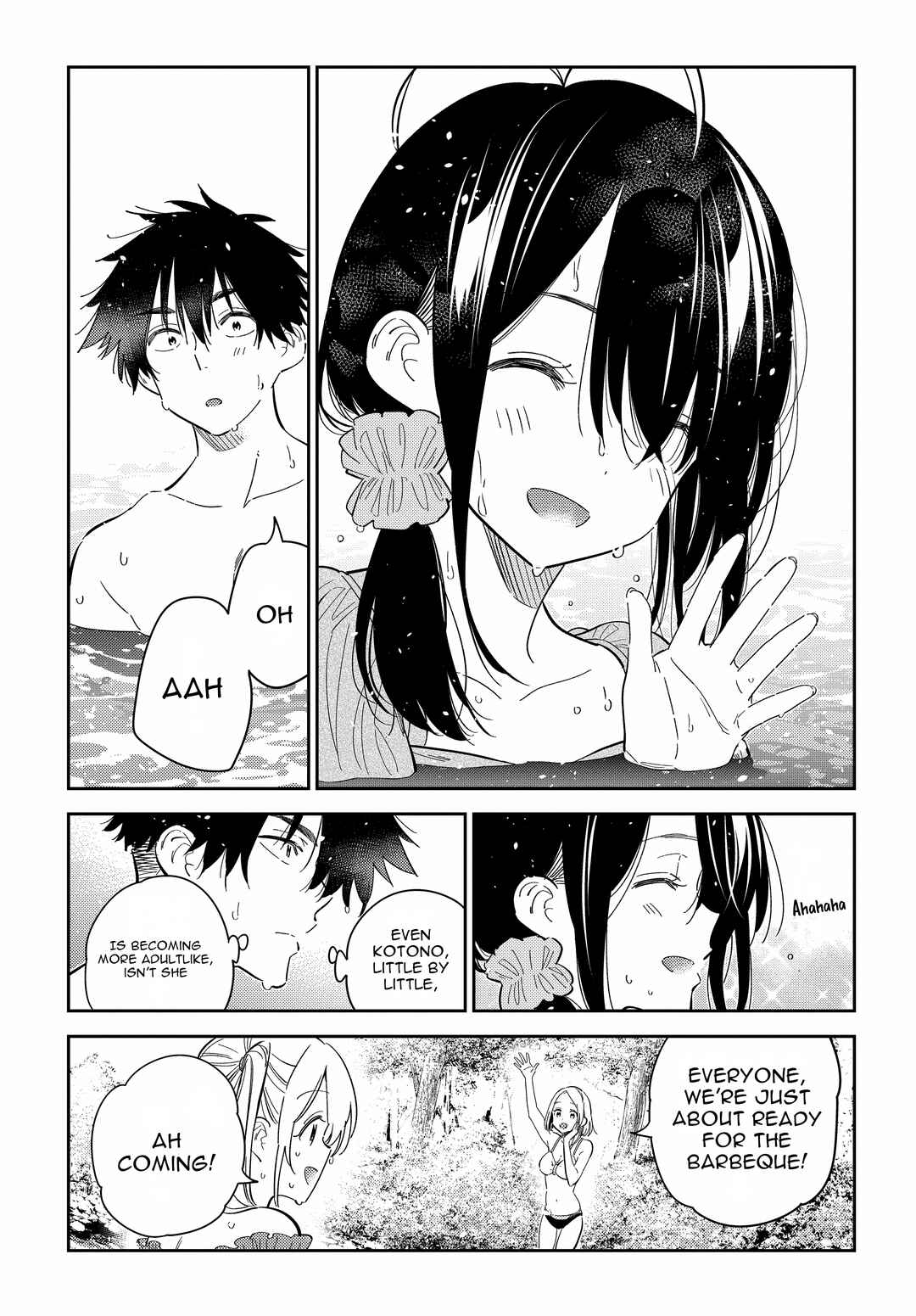 Page 18 Chapter 31 Shiunji-ke no Kodomotachi