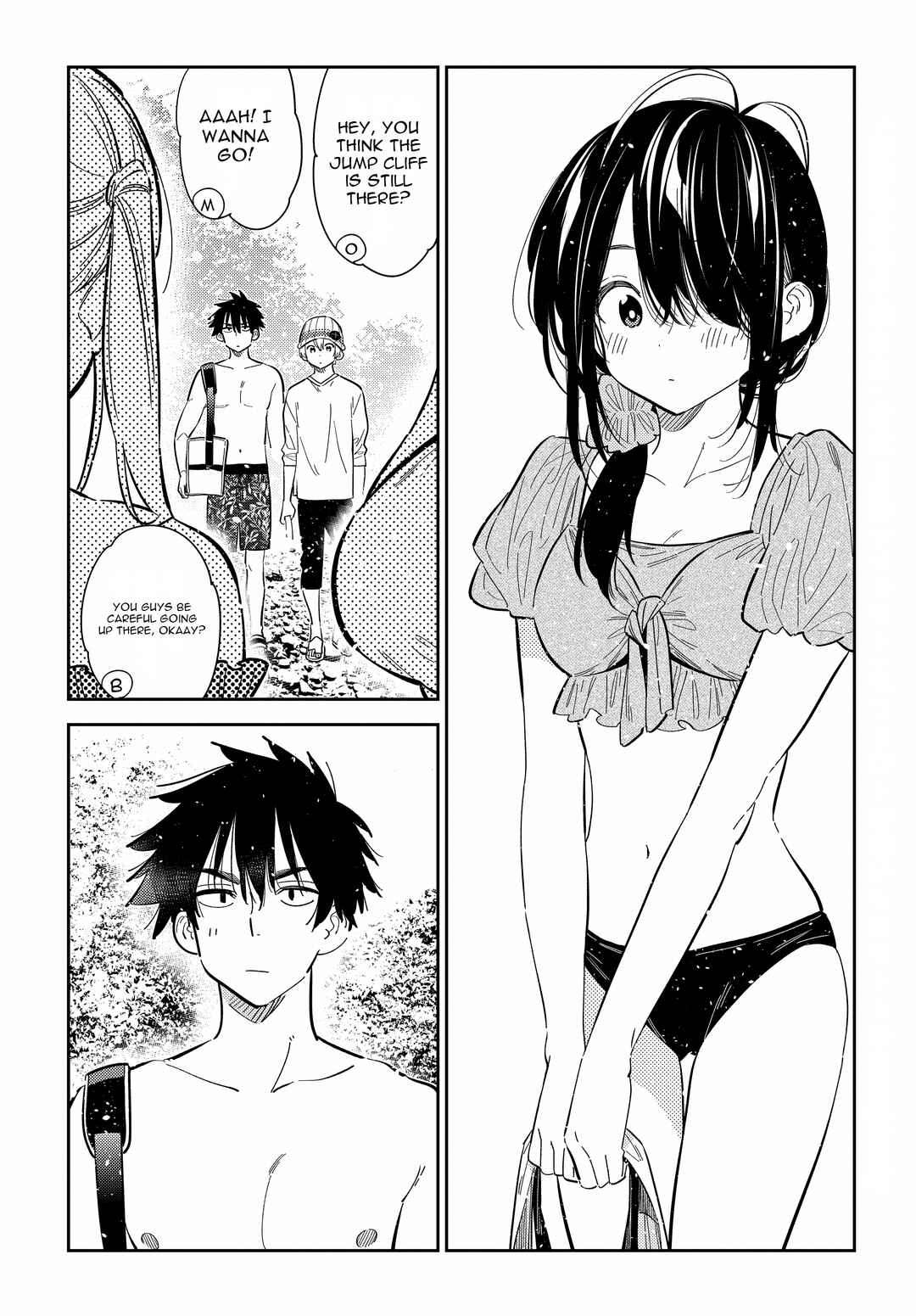 Page 6 Chapter 31 Shiunji-ke no Kodomotachi