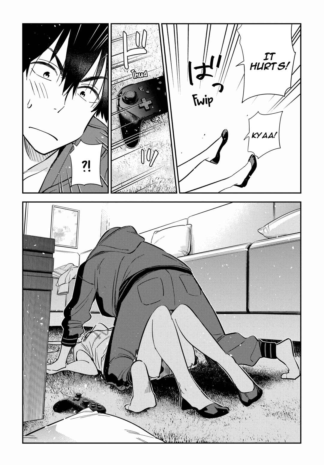 Page 14 Chapter 12 Shiunji-ke no Kodomotachi