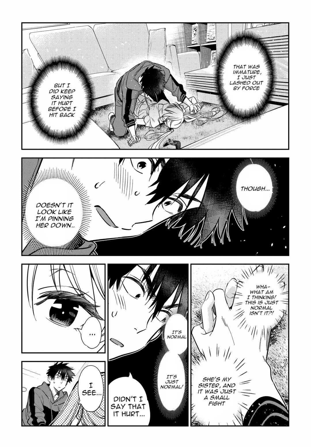 Page 17 Chapter 12 Shiunji-ke no Kodomotachi