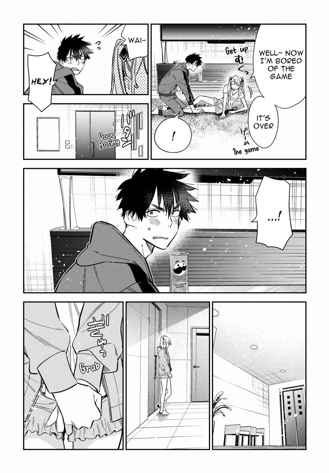 Page 20 Chapter 12 Shiunji-ke no Kodomotachi