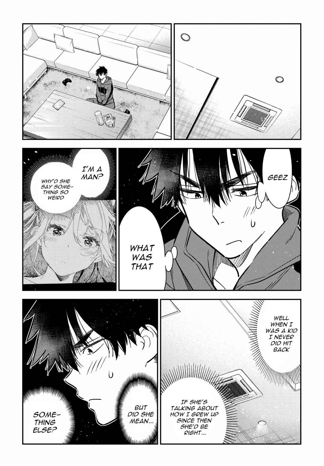 Page 23 Chapter 12 Shiunji-ke no Kodomotachi