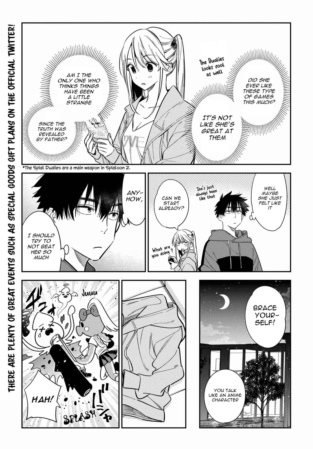 Page 6 Chapter 12 Shiunji-ke no Kodomotachi