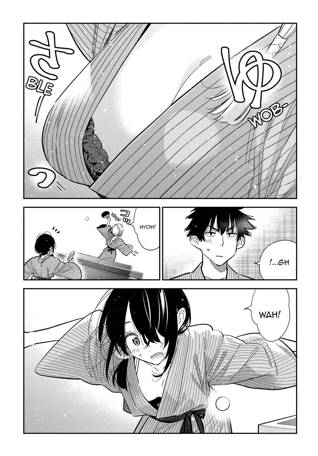 Page 10 Chapter 58 Shiunji-ke no Kodomotachi