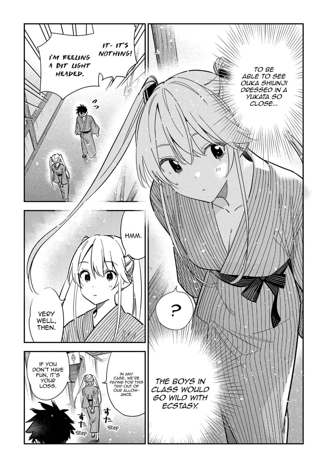 Page 16 Chapter 58 Shiunji-ke no Kodomotachi