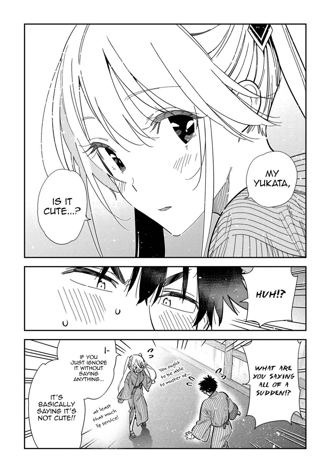 Page 18 Chapter 58 Shiunji-ke no Kodomotachi