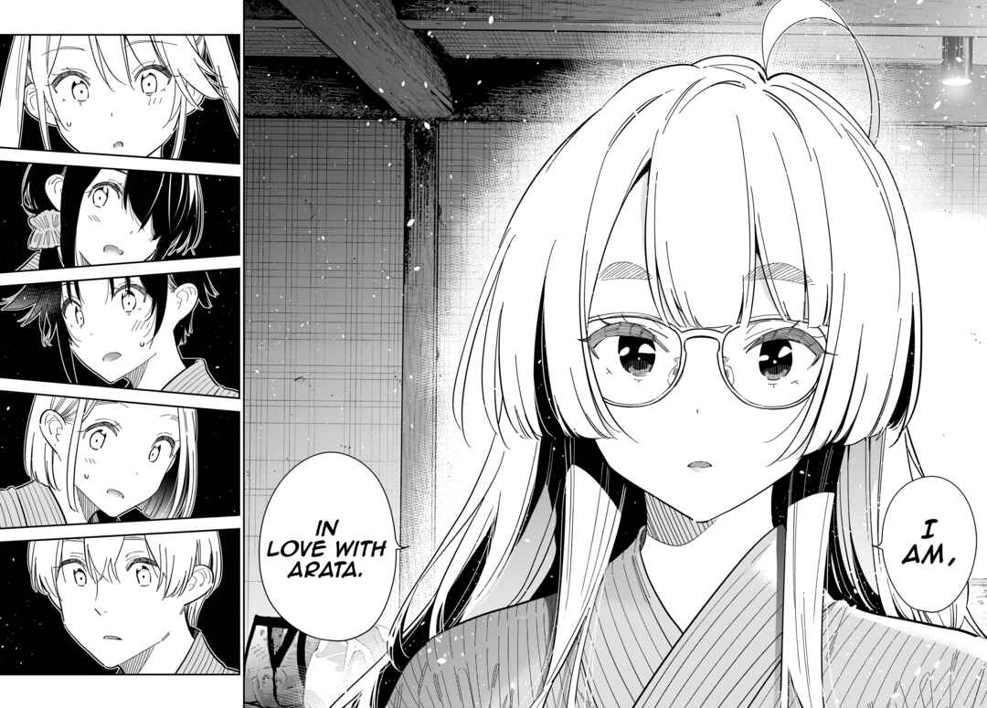 Page 24 Chapter 58 Shiunji-ke no Kodomotachi