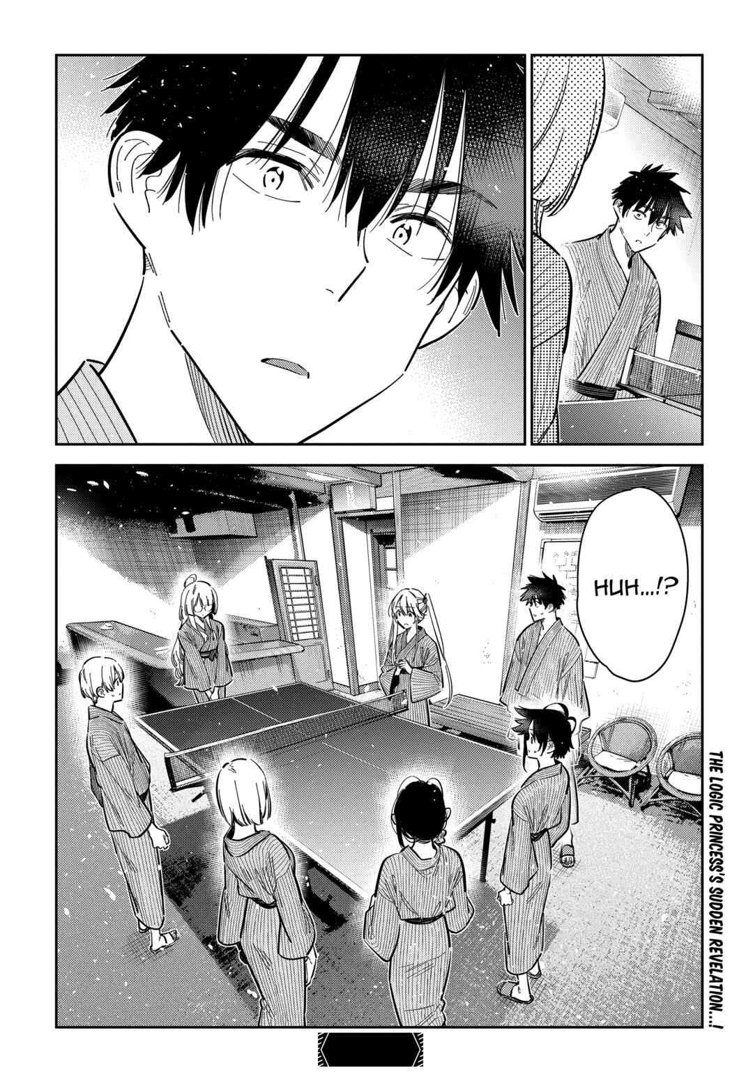 Page 25 Chapter 58 Shiunji-ke no Kodomotachi