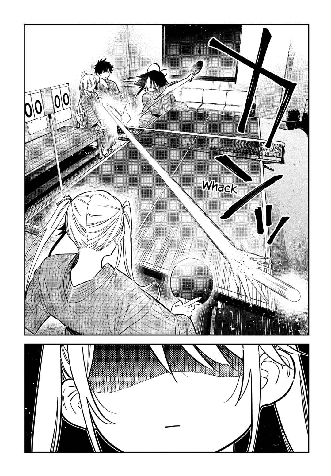 Page 4 Chapter 58 Shiunji-ke no Kodomotachi