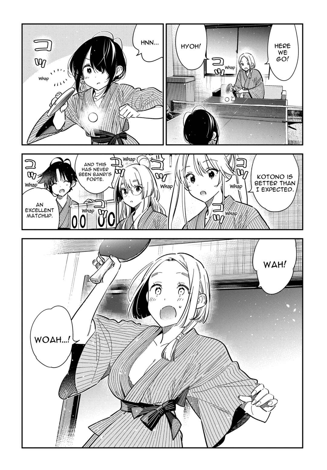 Page 9 Chapter 58 Shiunji-ke no Kodomotachi