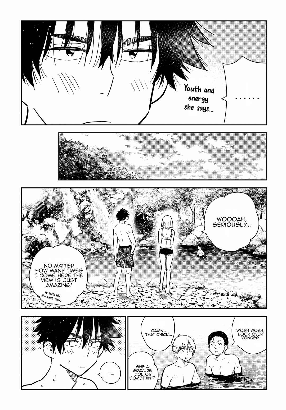 Page 11 Chapter 32 Shiunji-ke no Kodomotachi