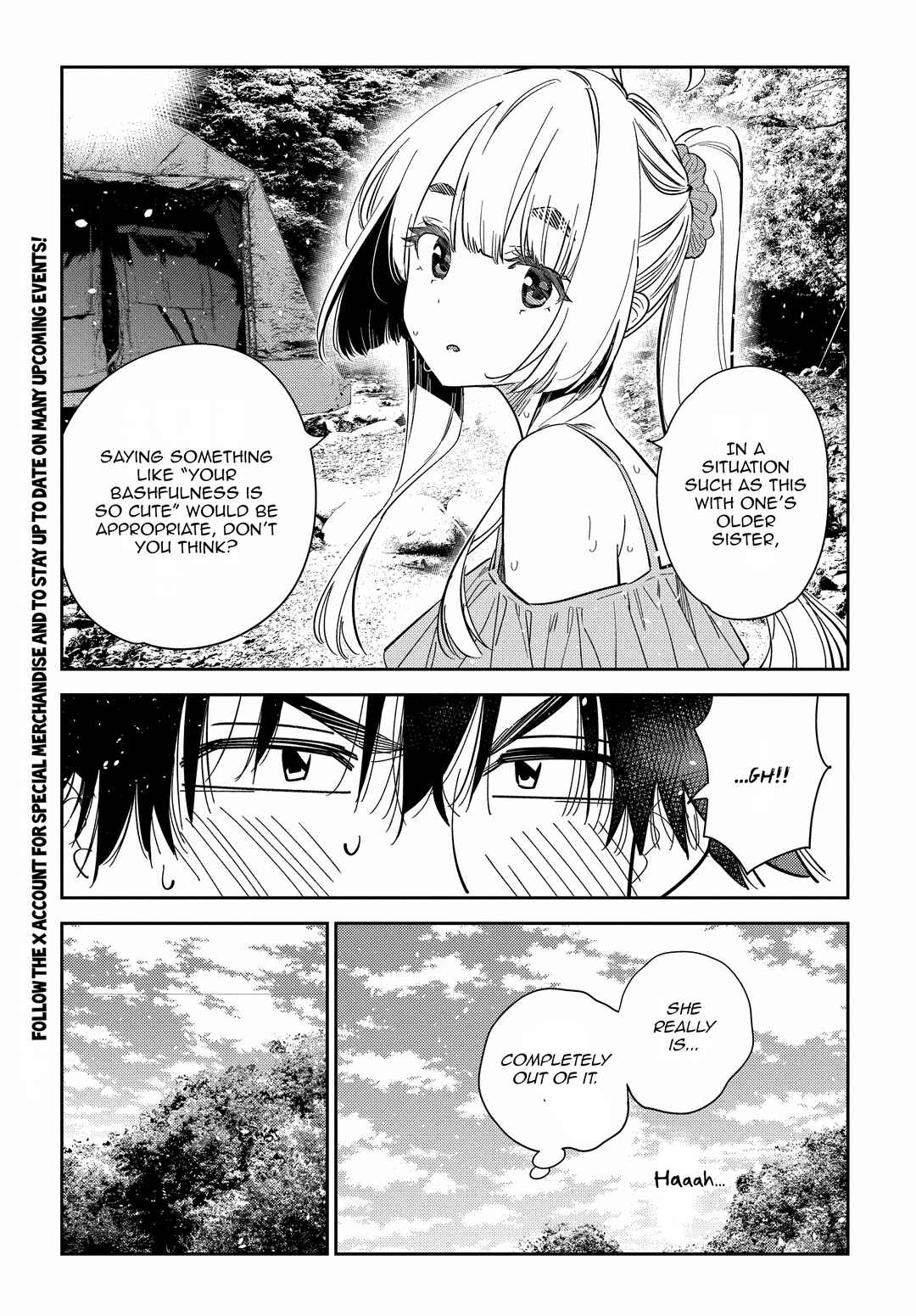 Page 8 Chapter 32 Shiunji-ke no Kodomotachi