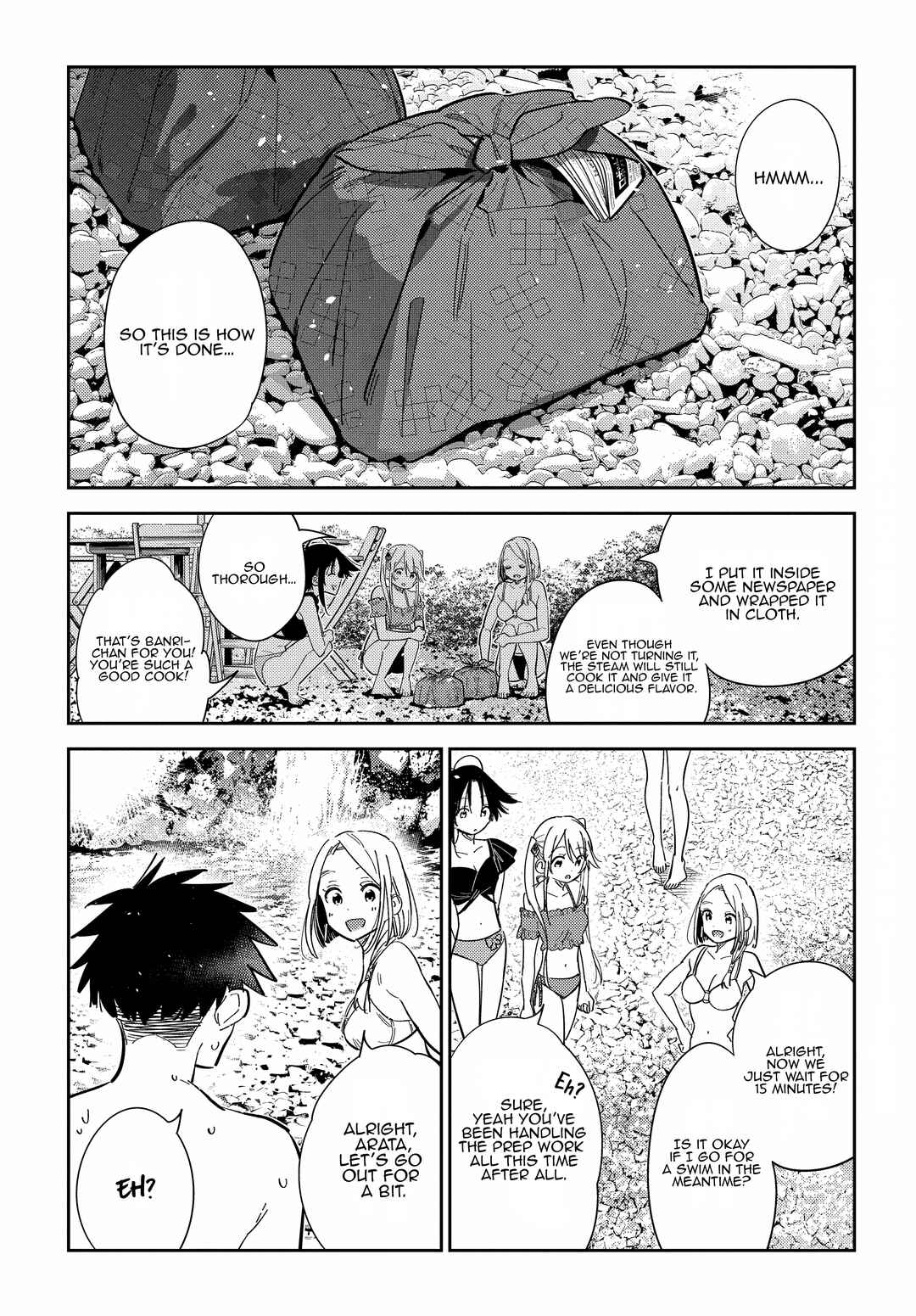 Page 9 Chapter 32 Shiunji-ke no Kodomotachi