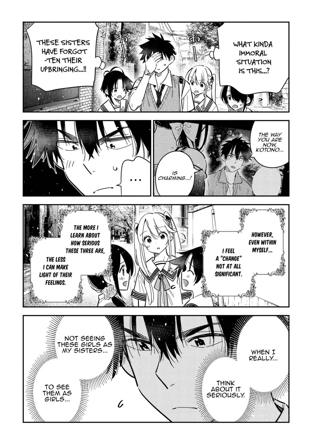 Page 11 Chapter 41 Shiunji-ke no Kodomotachi