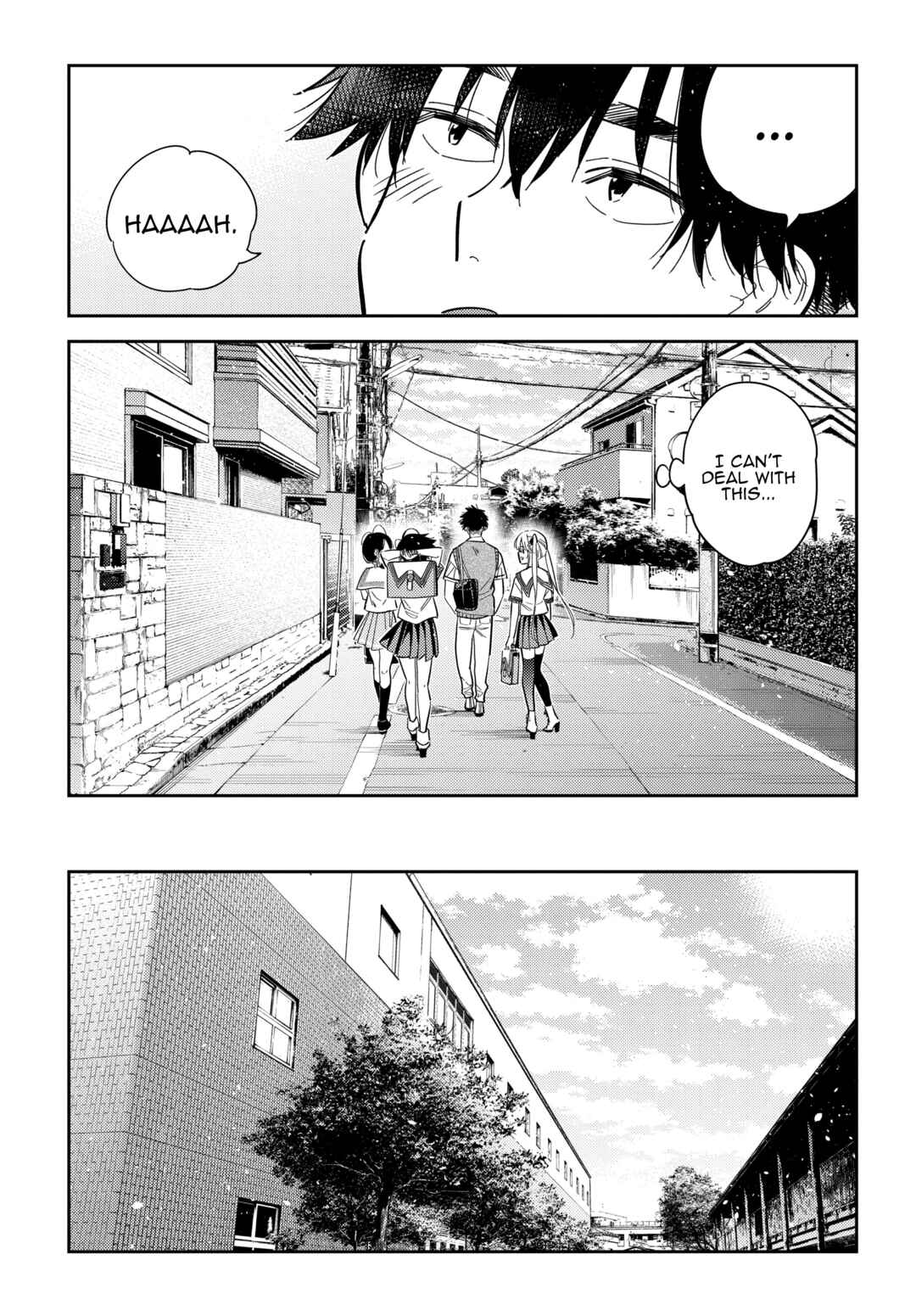 Page 15 Chapter 41 Shiunji-ke no Kodomotachi