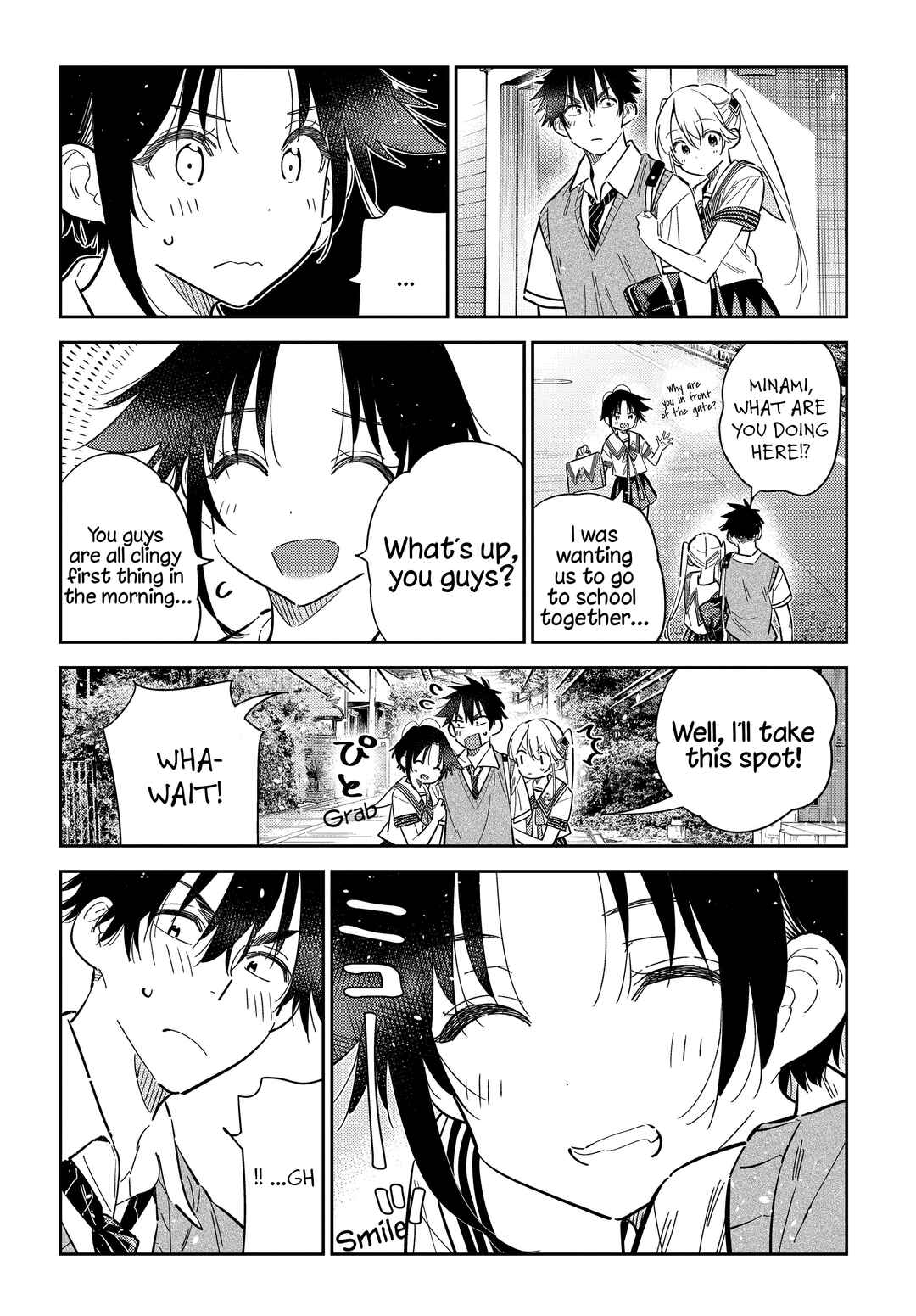Page 8 Chapter 41 Shiunji-ke no Kodomotachi