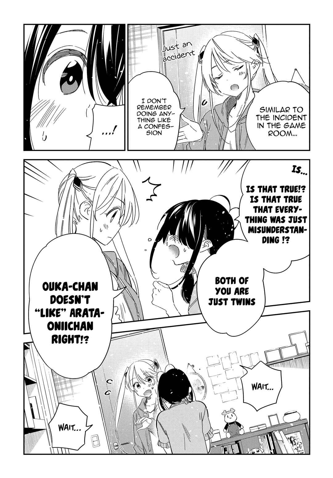 Page 11 Chapter 21 Shiunji-ke no Kodomotachi