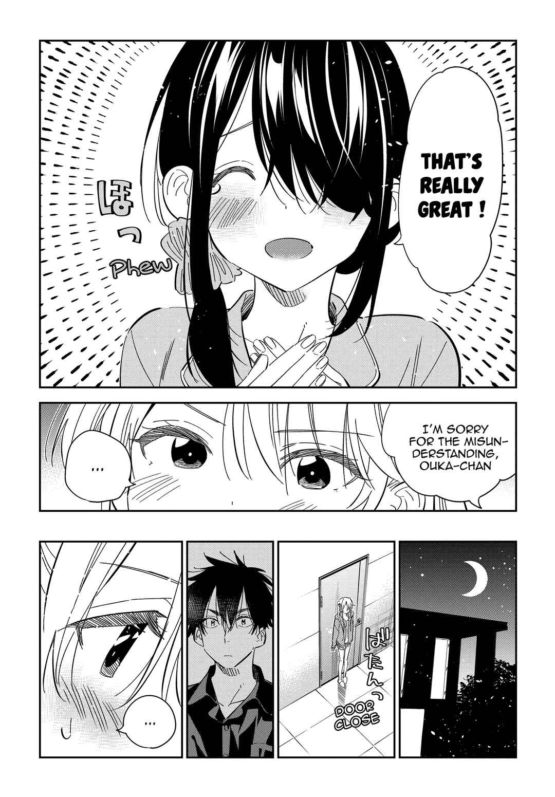 Page 13 Chapter 21 Shiunji-ke no Kodomotachi