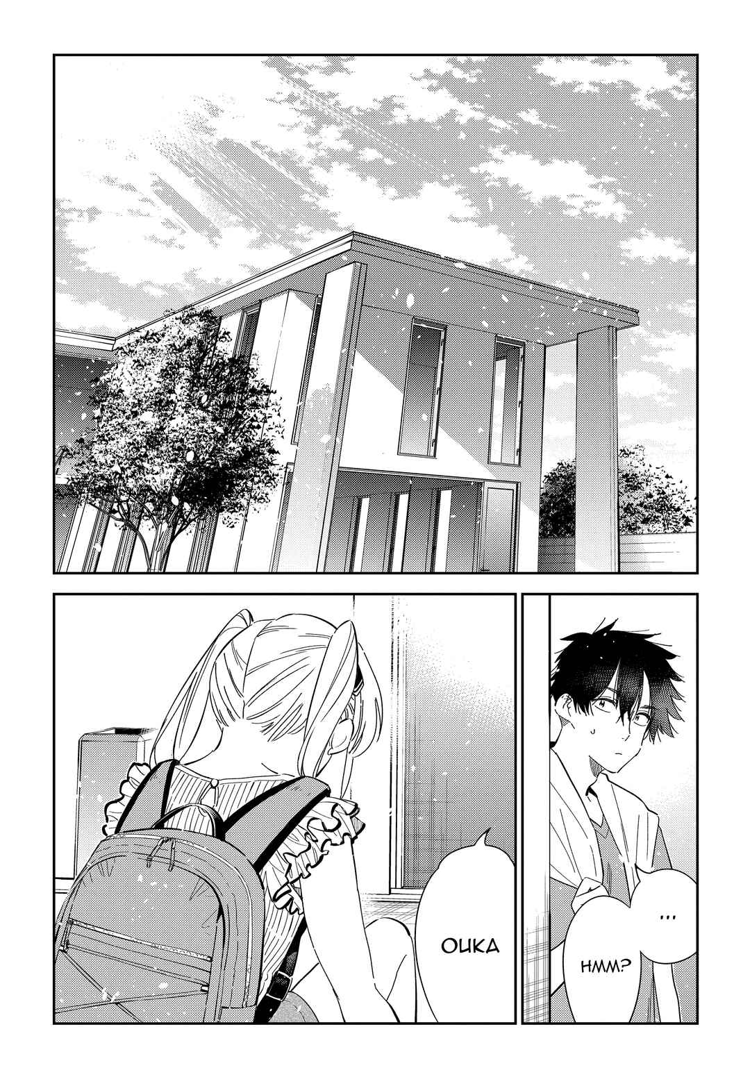 Page 17 Chapter 21 Shiunji-ke no Kodomotachi