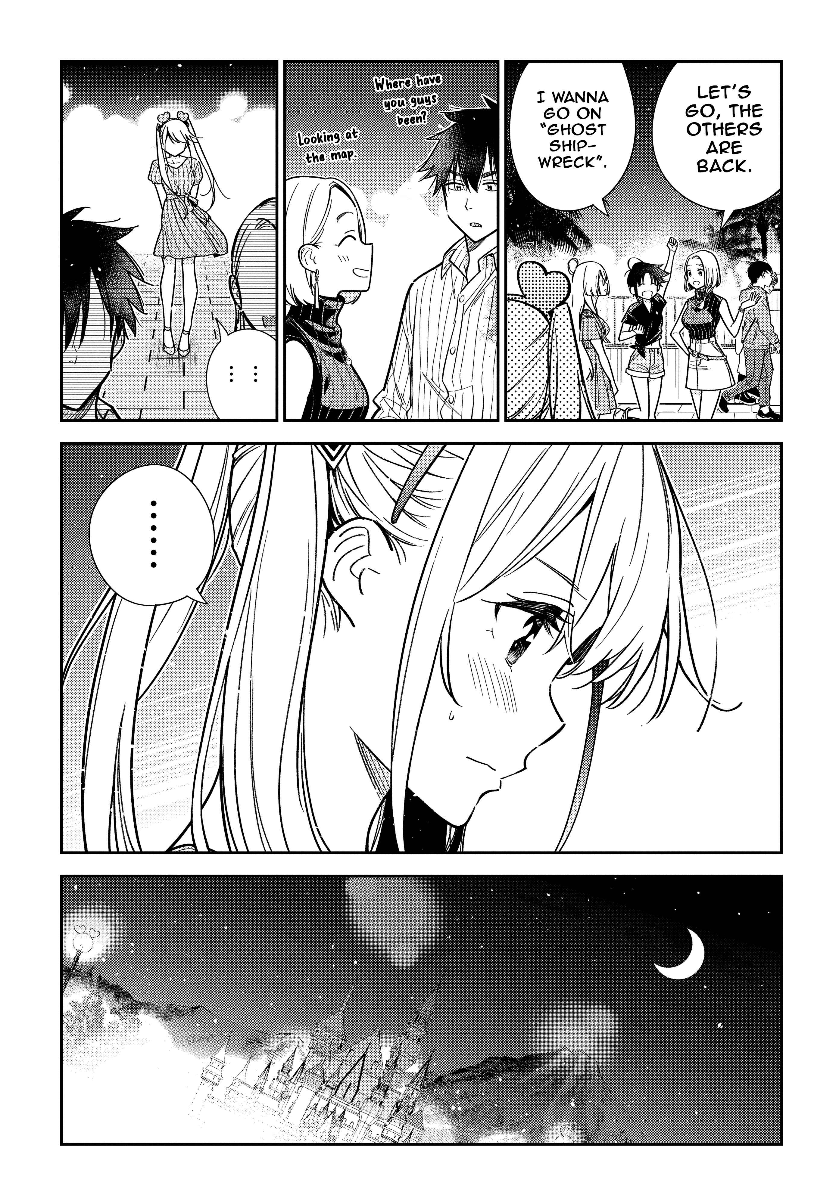 Page 10 Chapter 7 Shiunji-ke no Kodomotachi