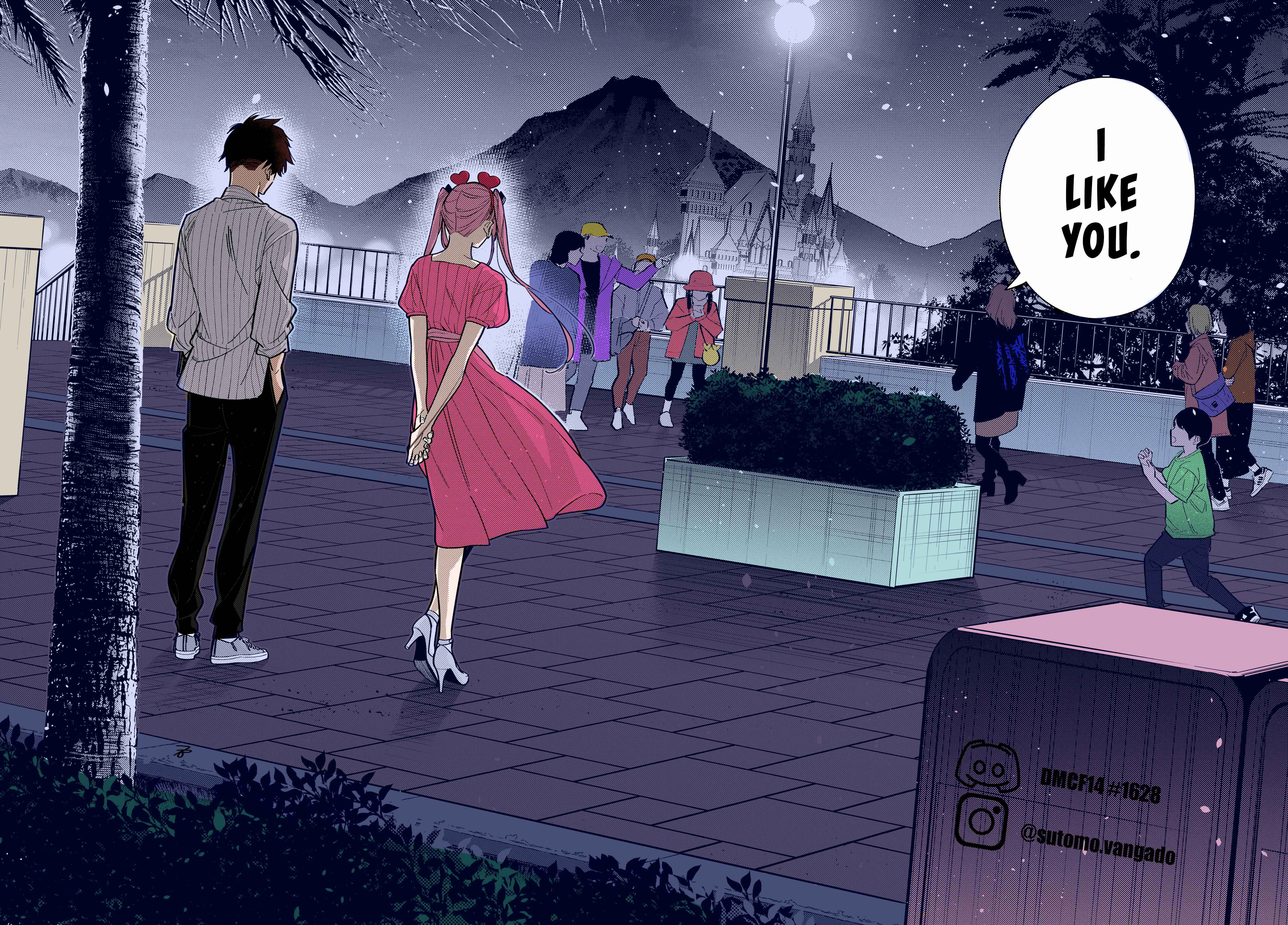Page 21 Chapter 7 Shiunji-ke no Kodomotachi