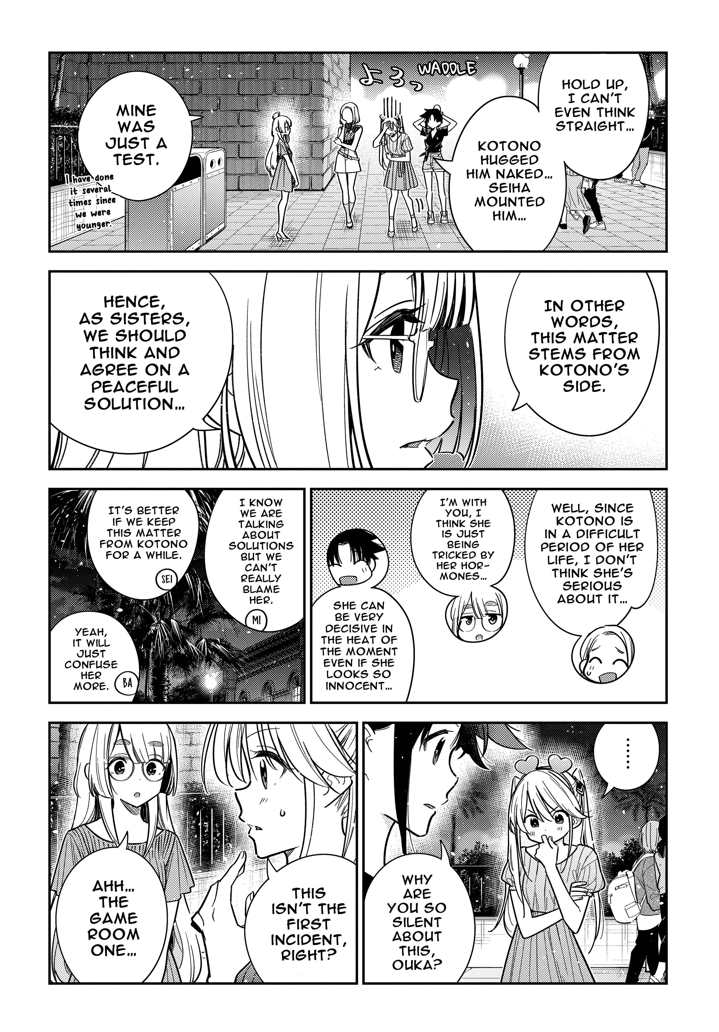 Page 7 Chapter 7 Shiunji-ke no Kodomotachi
