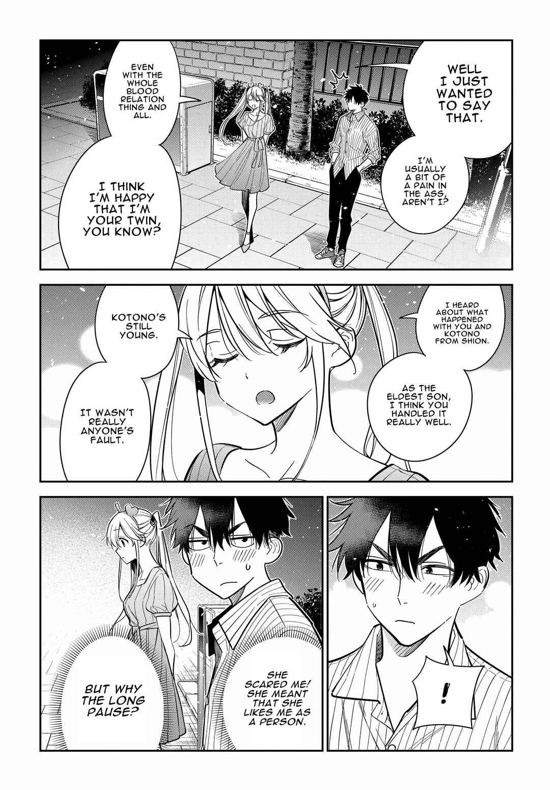 Page 10 Chapter 8 Shiunji-ke no Kodomotachi