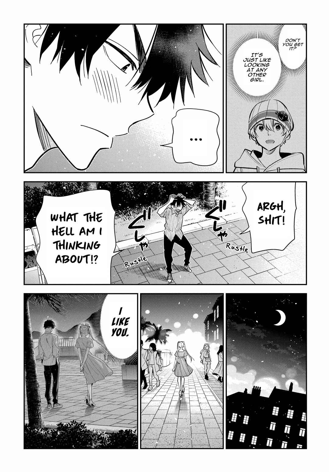 Page 12 Chapter 8 Shiunji-ke no Kodomotachi