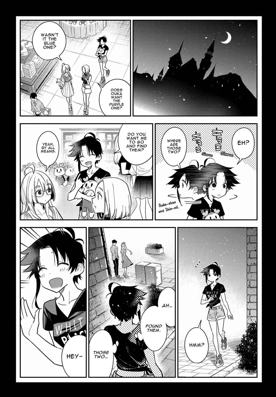 Page 20 Chapter 8 Shiunji-ke no Kodomotachi