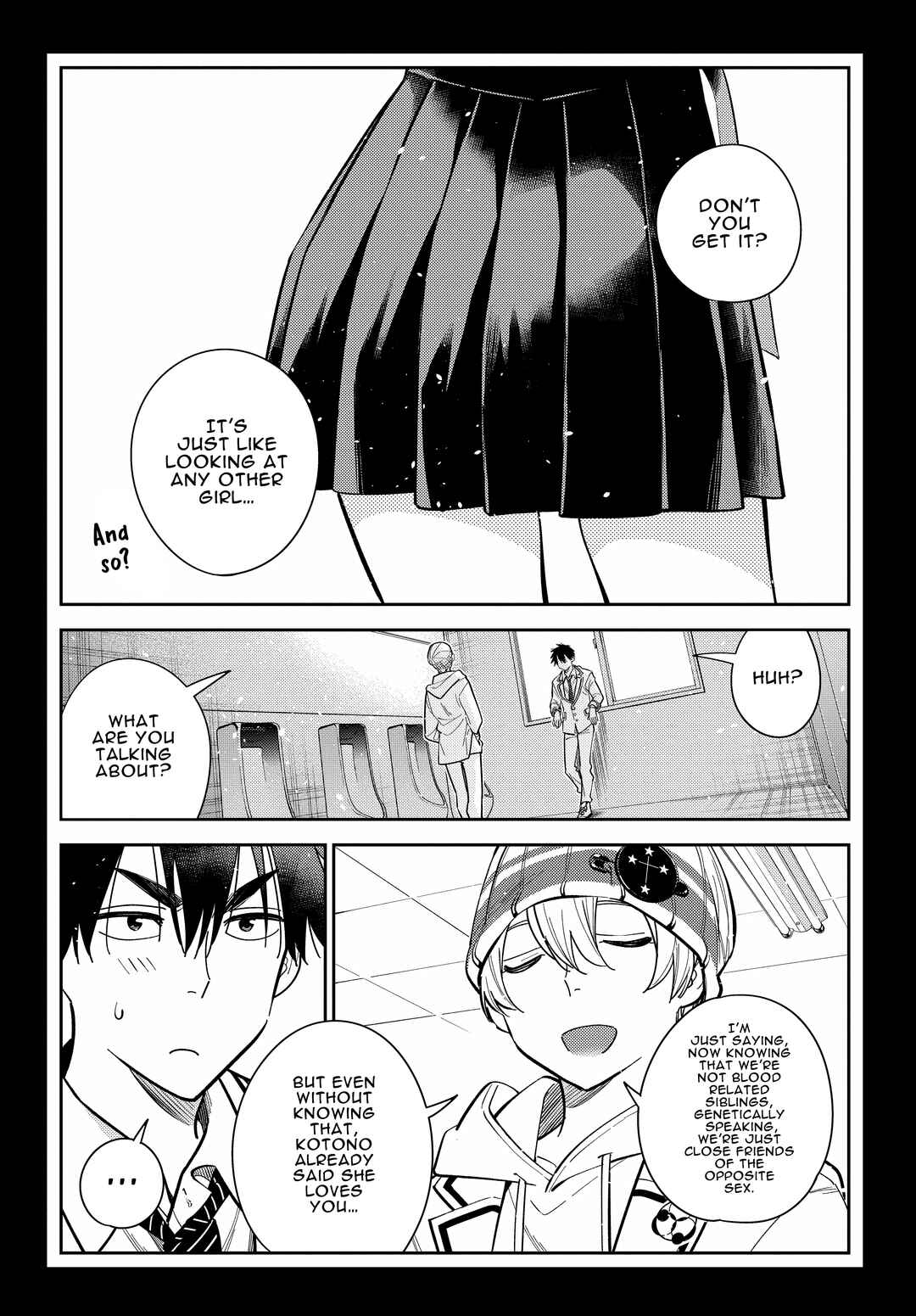 Page 3 Chapter 8 Shiunji-ke no Kodomotachi