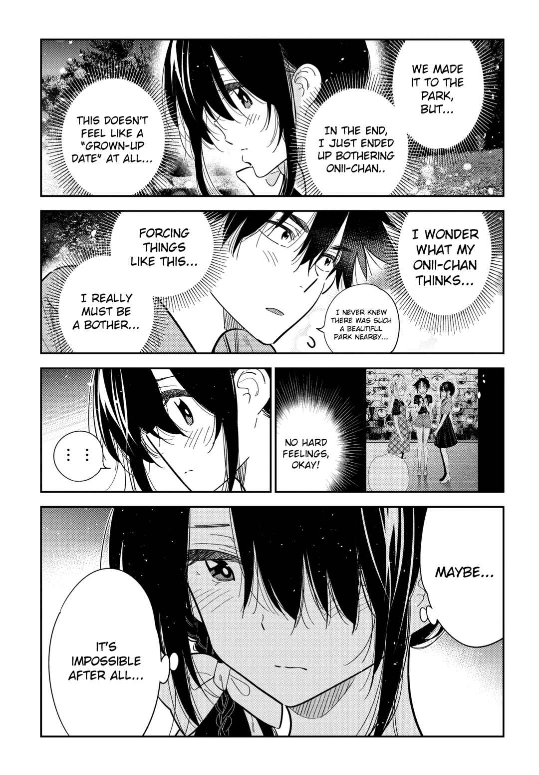 Page 12 Chapter 38 Shiunji-ke no Kodomotachi