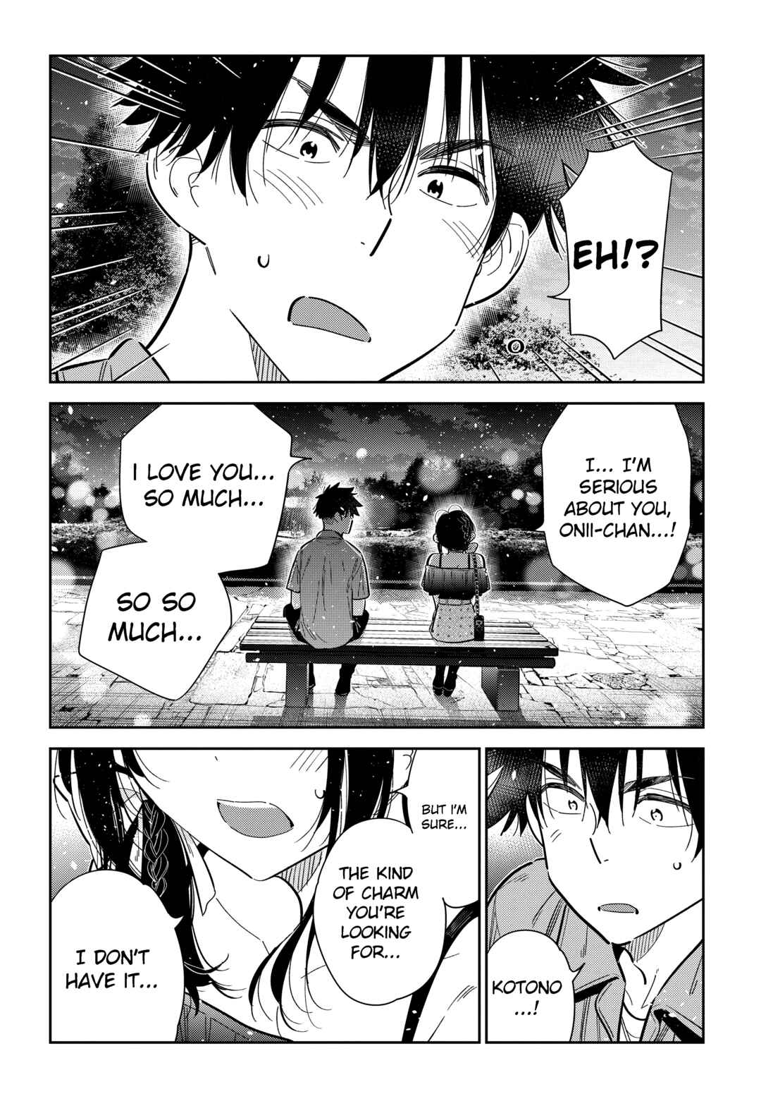 Page 15 Chapter 38 Shiunji-ke no Kodomotachi