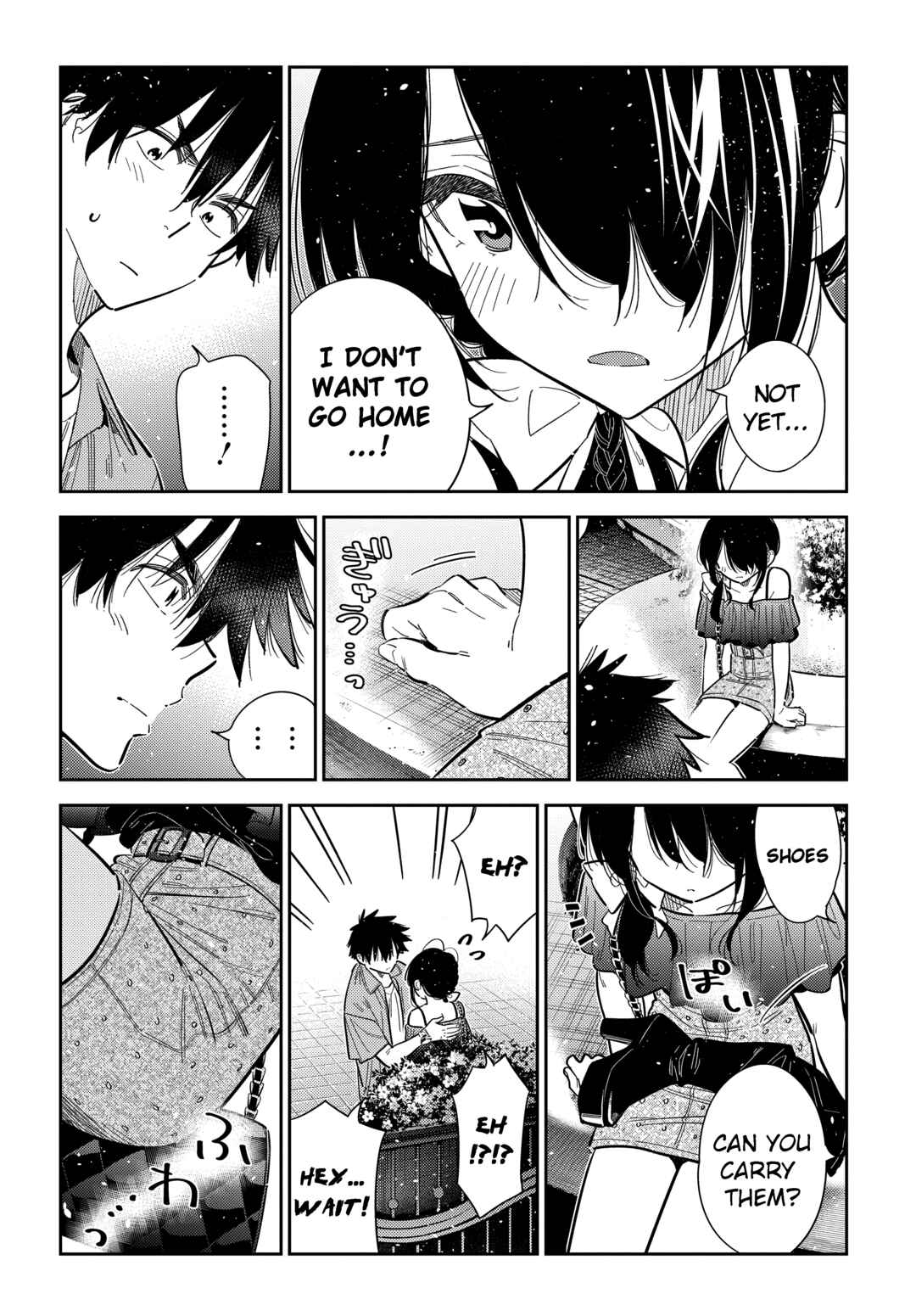 Page 7 Chapter 38 Shiunji-ke no Kodomotachi