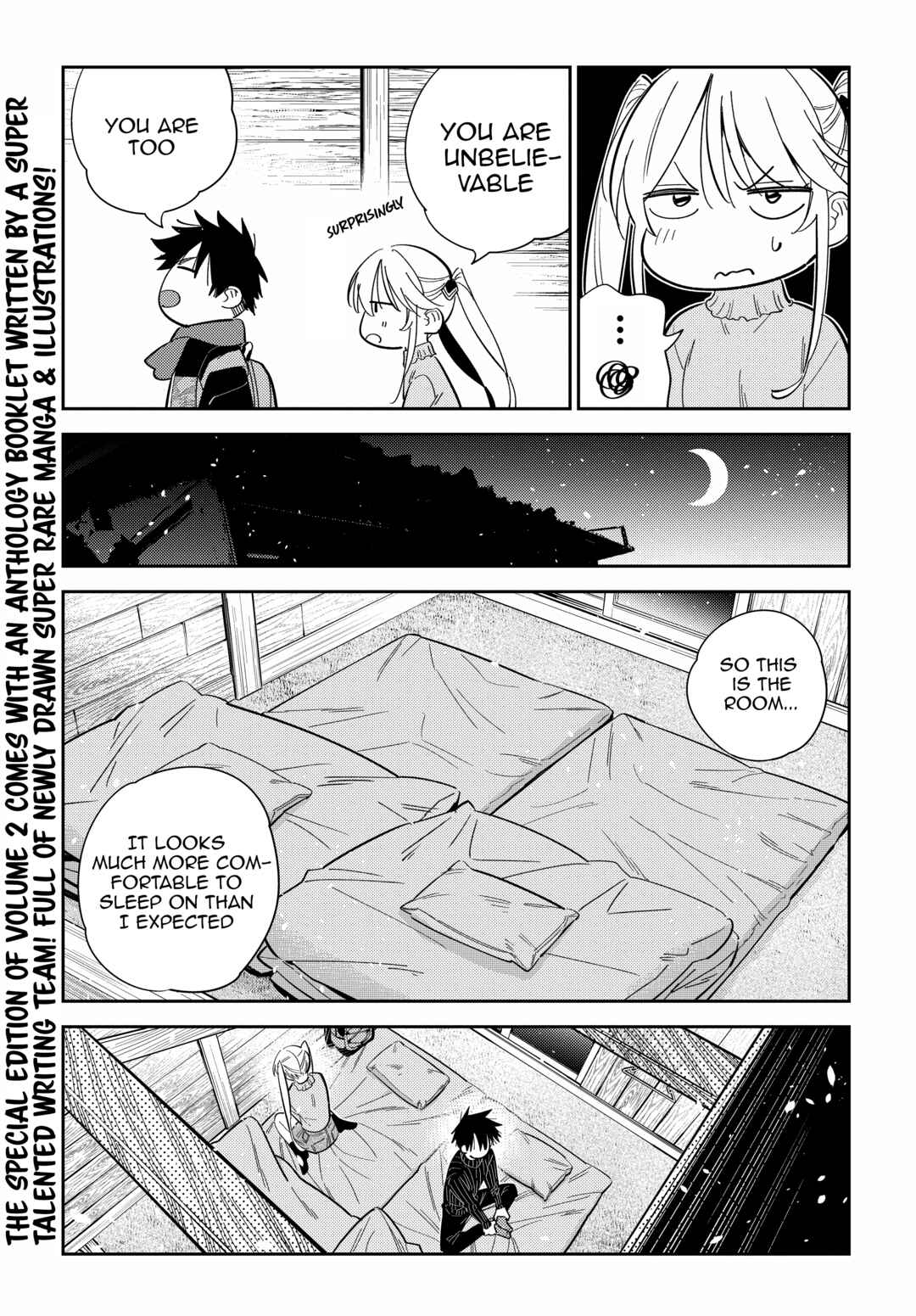 Page 6 Chapter 23 Shiunji-ke no Kodomotachi
